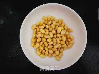 Mi Run Soy Milk recipe