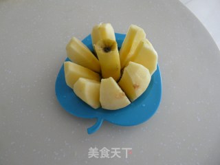 Rock Sugar Apple Pear recipe