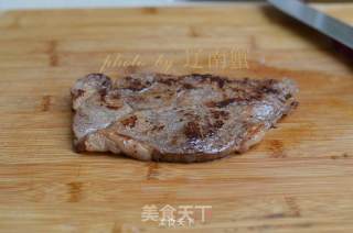 Steak Rolls recipe