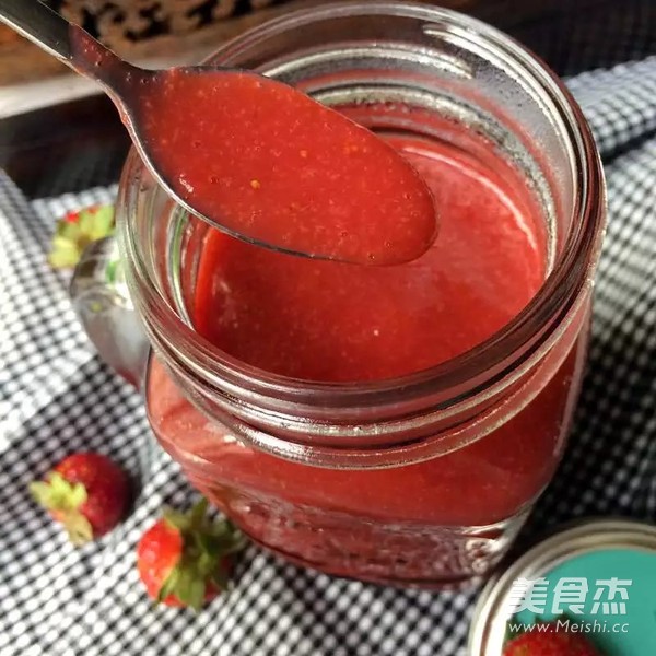 Sweet Strawberry Tart recipe