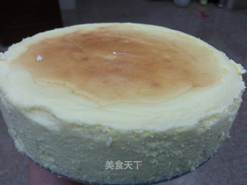 Cheesecake recipe