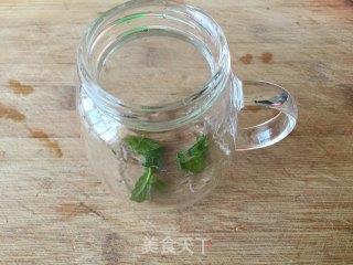 Mojito (improved Version) recipe