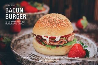 Bacon Burger recipe
