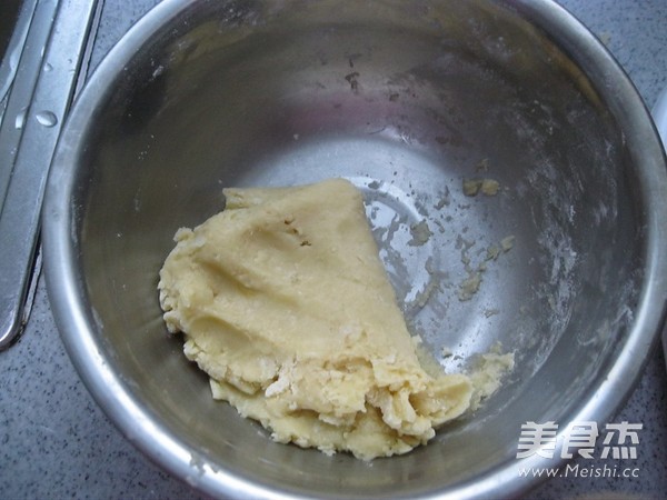 Crispy Small Twist recipe
