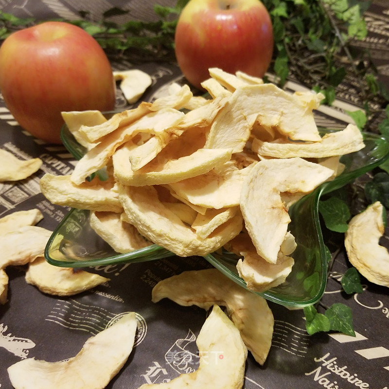 Dried Apples recipe