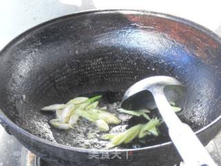 Vegetarian Fried Pleurotus Eryngii recipe