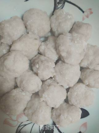 Fish Meatballs recipe