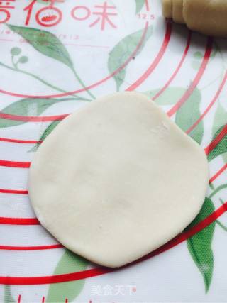 #the 4th Baking Contest and is Love to Eat Festival #q Heart Meat Floss and Bean Paste Cake recipe