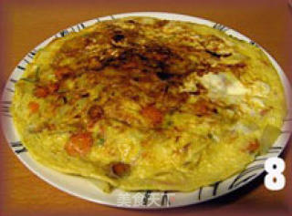 Spanish Potato Omelette recipe