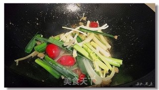 Celery Beef Shreds recipe