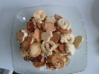 Butter Cookies recipe