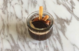 Original | Low-calorie Coffee Pudding recipe