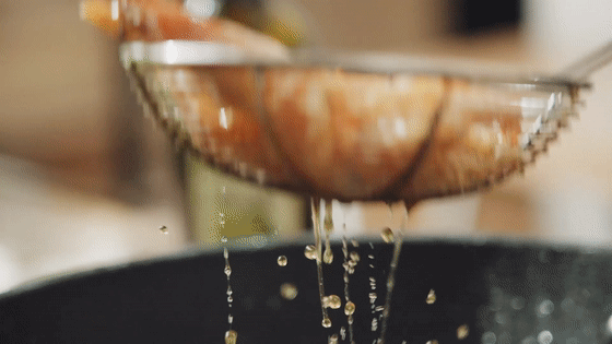 Stir-fried Shrimp with Olive Oil [teacher Kong to Cook] recipe