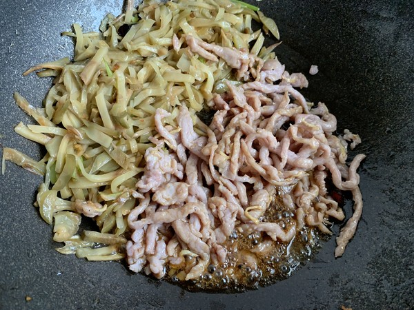 Mustard Pork Rice Bowl recipe