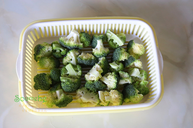 Stir-fried Broccoli with Beef recipe