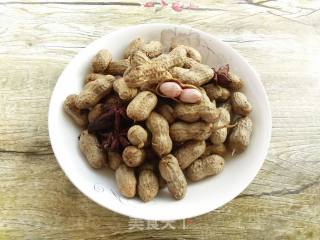 Spiced Peanuts recipe