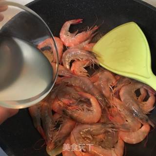 Three Cups of Shrimp recipe