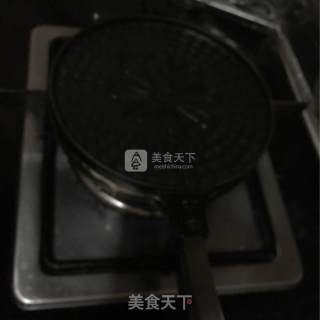 Double Melon Pancakes recipe