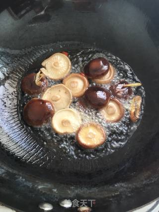 Mushroom Rape recipe