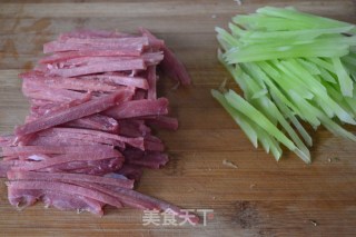Yuxiang Pork recipe