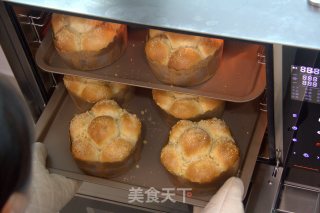 Flower Bread recipe