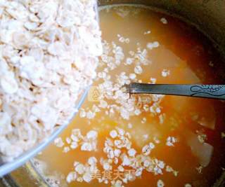 Millet Oats and Carrot Porridge recipe