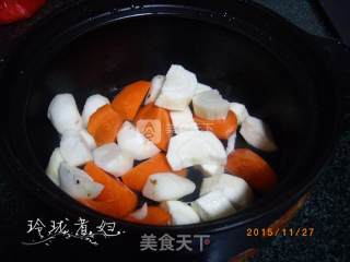 Fen Ge Pork Bone Soup recipe