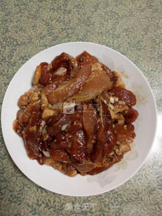 Small Fried Crispy Pork· recipe