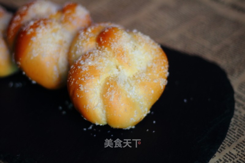 Coconut Milk Fragrant Old Bread