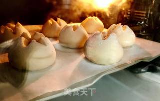 Potato Heart Bread Ball recipe