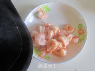 Kung Pao Shrimp recipe