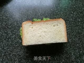 Easy Sandwiches (preferred for Outings) recipe