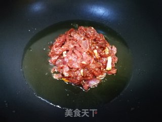 Wild Sansho Beef recipe