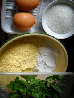 Mint Margarita recipe
