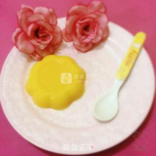 Mango Pudding recipe