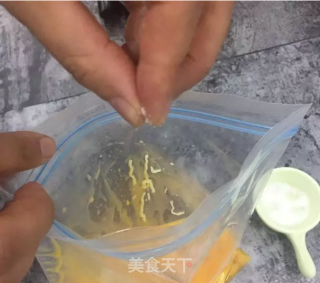 Home-cooked Fresh-keeping Bag Version of Tamagoyaki recipe