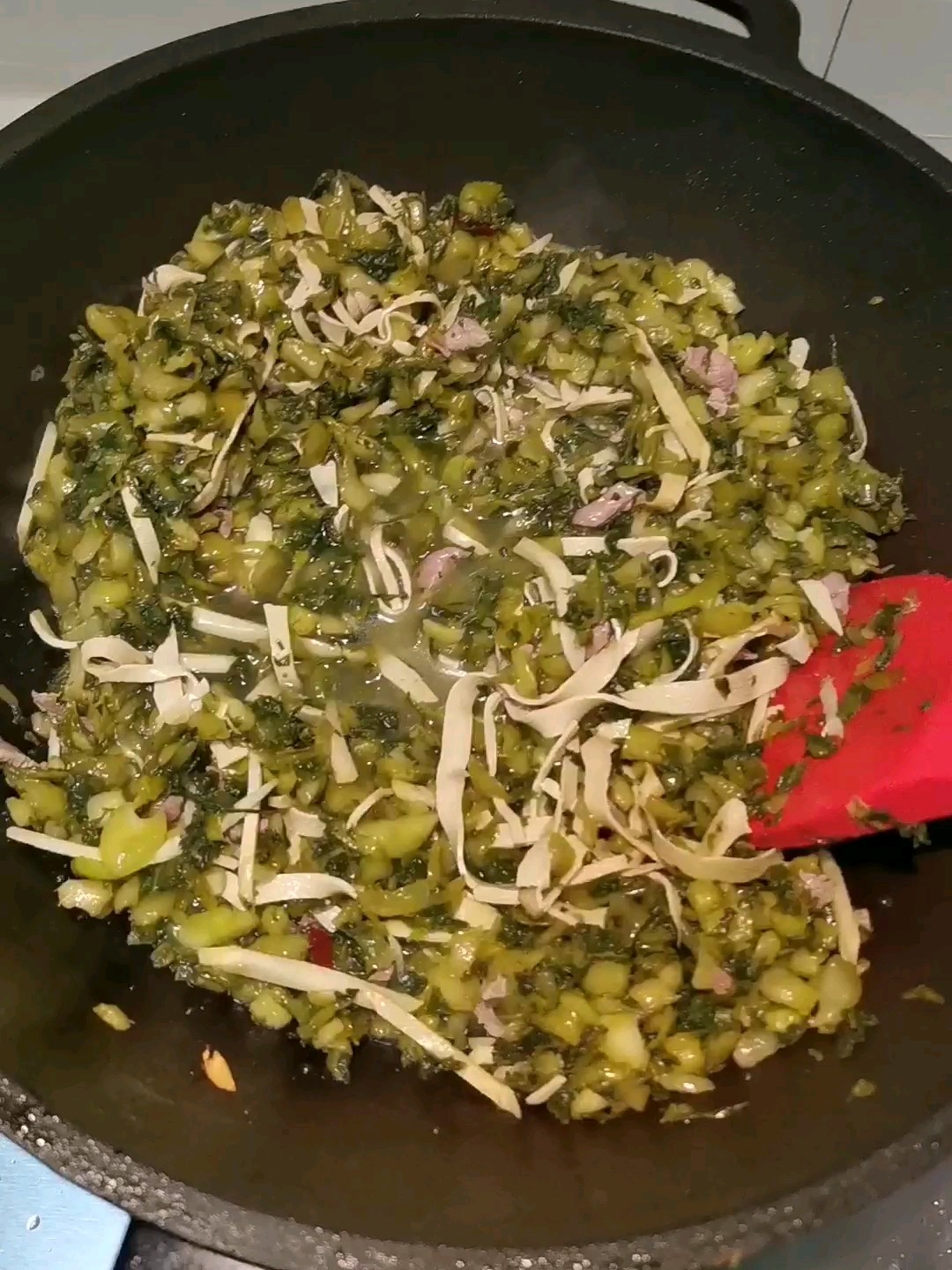 Thousands of Fried Pickles. recipe