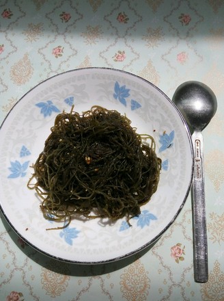 Seaweed Salad recipe