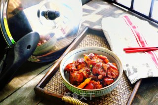 Braised Pork Trotters recipe