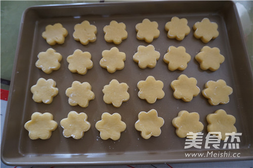 Cheddar Cheese Shortbread recipe