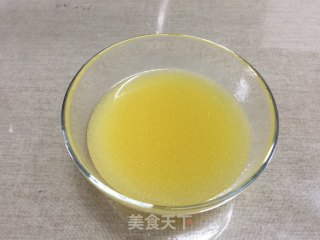 香橙中空戚风#aca北电器# recipe