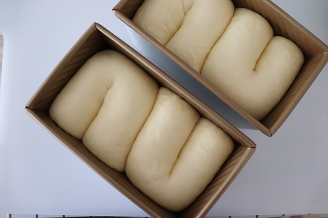 100% Chinese Hokkaido Toast recipe