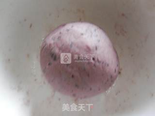Purple Rice Dumpling recipe