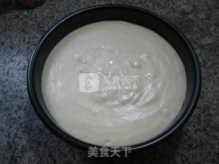 Chinese Wolfberry Steamed Cake recipe