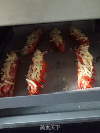 【tianjin】two King Crabs recipe