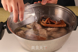 Mullet Spare Rib Soup—jiesai Private Kitchen recipe