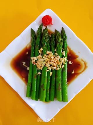 Asparagus in Oil recipe