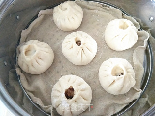 #trust之美#【lard and Carrot Buns】 recipe