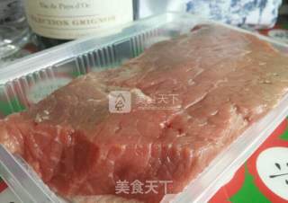 Vodka Steak recipe