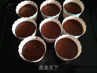 Cocoa Cupcakes recipe